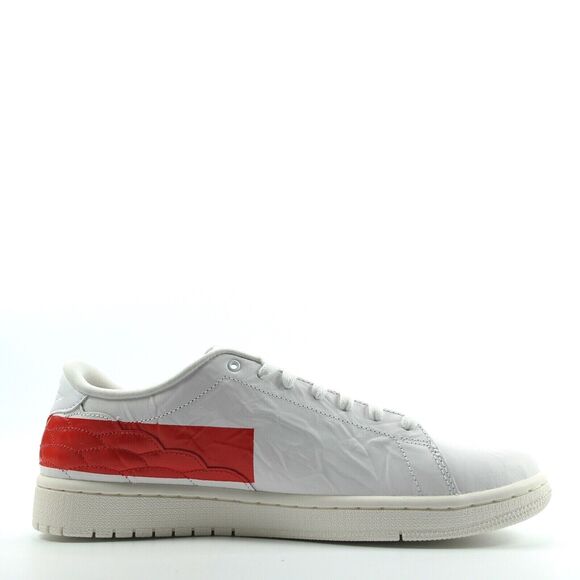 Nike Air Jordan 1 Centre Court White University Red Banned DJ2756-101 Mens 9.5 main image 8